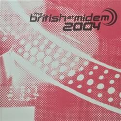 Album herunterladen Various - The British at MIDEM 2004