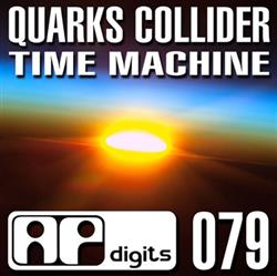 lataa albumi Quarks Collider - Time Machine
