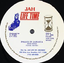 Peter Metro - Police In Jamaica