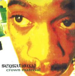 last ned album Sensational - Crown Material