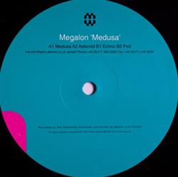 ouvir online Megalon - Medusa
