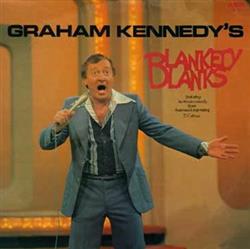 ladda ner album Graham Kennedy - Blankety Blanks