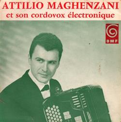 descargar álbum Attilio Maghenzani - Et Son Cordovox Électronique