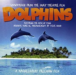escuchar en línea Sting, Steve Wood - Dolphins Soundtrack From The IMAX Theatre Film