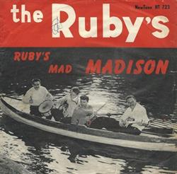 télécharger l'album The Ruby's - Rubys Madison