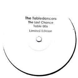 ladda ner album The Tabledancers - The Last Chance