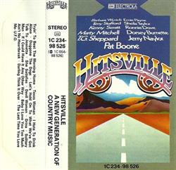 lyssna på nätet Various - Hitsville A New Generation Of Country Music