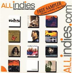 last ned album Various - ALLindies Free Sampler