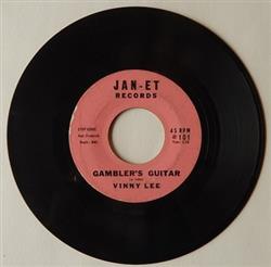 descargar álbum Vinny Lee - Gamblers Guitar Pattys Theme