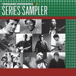 Album herunterladen Various - Vanguard Visionaries Series Sampler