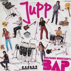 ascolta in linea Wolfgang Niedecken's BAP - Jupp