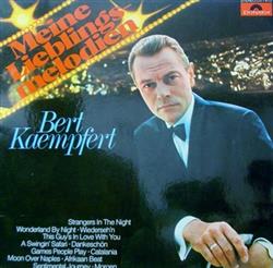 lataa albumi Bert Kaempfert - Meine Lieblings Melodien