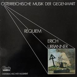 lytte på nettet Erich Urbanner - Requiem