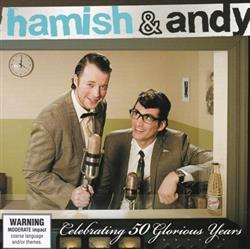 ladda ner album Hamish & Andy - Celebrating 50 Glorious Years