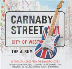 last ned album Various - Carnaby Street The Album