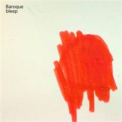 descargar álbum Baroque - Bleep