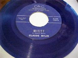télécharger l'album Claude McLin Claude McLin Combo - Misty Satin Doll
