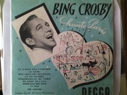 lataa albumi Bing Crosby - Chante Paris
