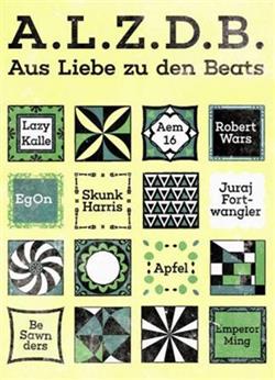 last ned album Various - Aus Liebe Zu Den Beats