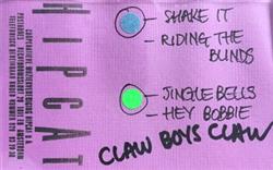 télécharger l'album Claw Boys Claw - Untitled