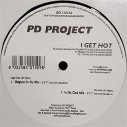 ascolta in linea PD Project - I Get Hot