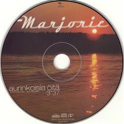 télécharger l'album Marjorie - Aurinkoisia Öitä