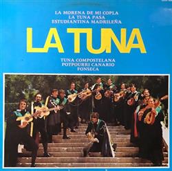 Album herunterladen Tuna De La Escuela De Ingenieros De Caminos, Canales Y Puertos De Madrid - La Tuna