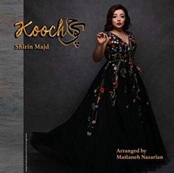 lataa albumi Shirin Majd - Kooch