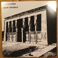 lataa albumi Schietwetter - Upper Dendera