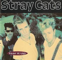 lytte på nettet Stray Cats - Live Tear It Up