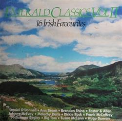 ascolta in linea Various - Emerald Classics Vol 2