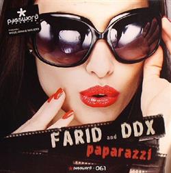 last ned album Farid and DDX - Paparazzi