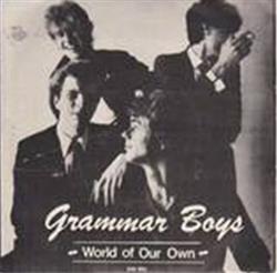 télécharger l'album Grammar Boys - World Of Our Own
