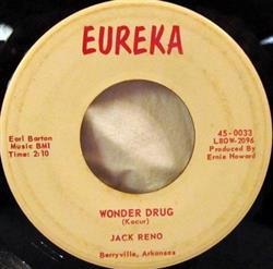 Download Jack Reno - Wonder Drug The Moon Wont Tell