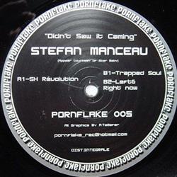 online luisteren Stefan Manceau - Didnt Saw It Caming