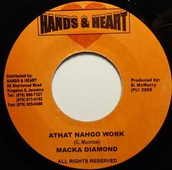 télécharger l'album Macka Diamond, Unicorn & Sajay - Athat Nahgo Work Couchie Tight