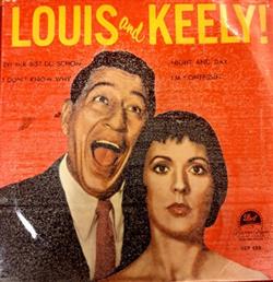 descargar álbum Louis Prima & Keely Smith - Louis and Keely