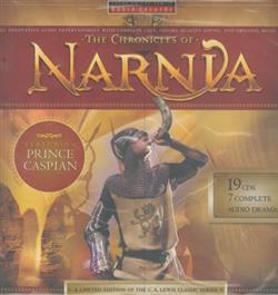 CS Lewis Narrated By Paul Scofield - The Chronicles Of Narnia Featuring Prince Caspian