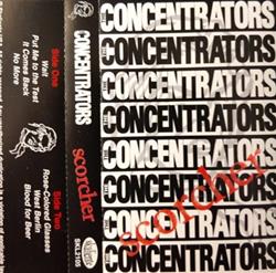 Album herunterladen The Concentrators - Scorcher