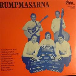 descargar álbum Rumpmasarna - Rumpmasarna