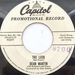 Album herunterladen Dean Martin - Give Me A Sign