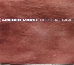 last ned album Amedeo Minghi - Gerusalemme