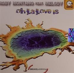 baixar álbum Roby Montano Feat Melody - Oh La Love Is