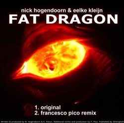 ouvir online Eelke Kleijn & Nick Hogendoorn - Fat Dragon