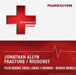 lataa albumi Jonathan Allyn - Fracture Ricochet