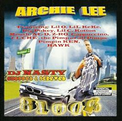 télécharger l'album Archie Lee - 8100 Chopped Screwed