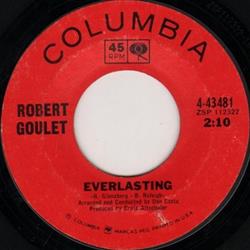 online anhören Robert Goulet - Everlasting Crazy Heart Of Mine