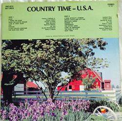 escuchar en línea Milford Perkins & Joanie Winters - Country Time USA