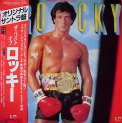 Album herunterladen Bill Conti - The Best Of Rocky Original Soundtrack