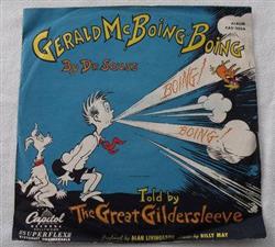 Dr Seuss, The Great Gildersleeve - Gerald McBoing Boing